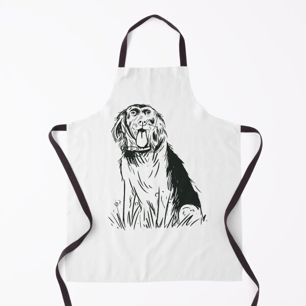 Item preview, Dog sitting hand drawn dogs designed and sold by AaaleXX.