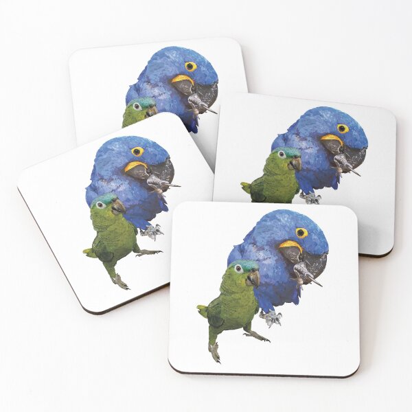 Item preview, Parrots designed and sold by obscurite.