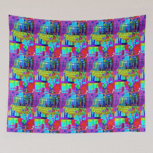 Item preview, Breaches of Extra Programming  designed and sold by OmegaRedFan.