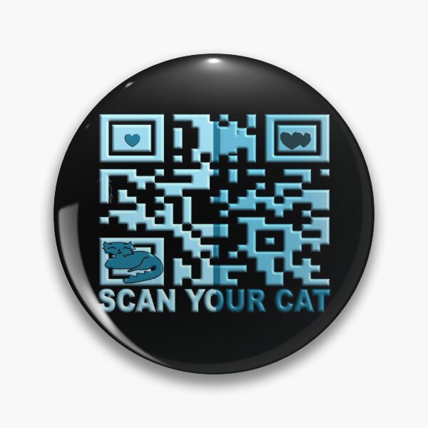 Item preview,  SCAN YOUR CAT - FUNNY ANIMALS FAMILY SCANNING designed and sold by Ralek.