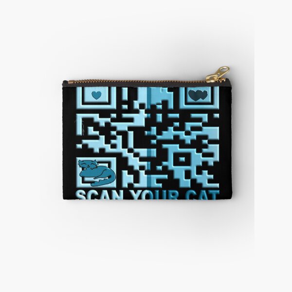 Item preview,  SCAN YOUR CAT - FUNNY ANIMALS FAMILY SCANNING designed and sold by Ralek.
