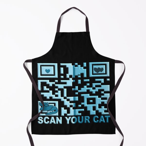Item preview,  SCAN YOUR CAT - FUNNY ANIMALS FAMILY SCANNING designed and sold by Ralek.