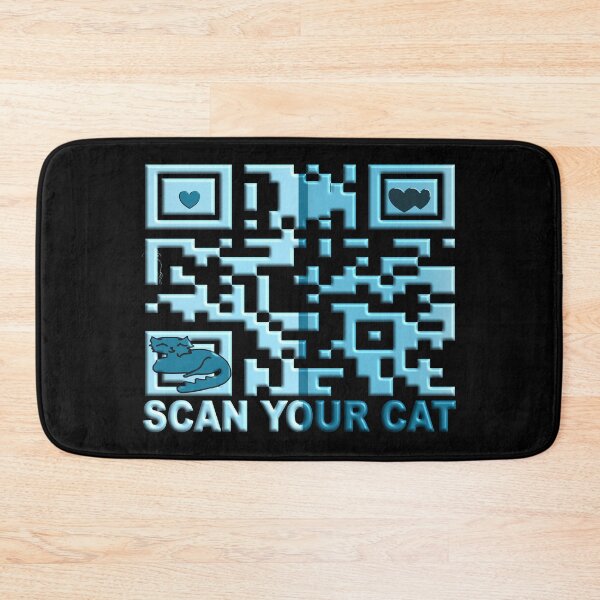 Item preview,  SCAN YOUR CAT - FUNNY ANIMALS FAMILY SCANNING designed and sold by Ralek.