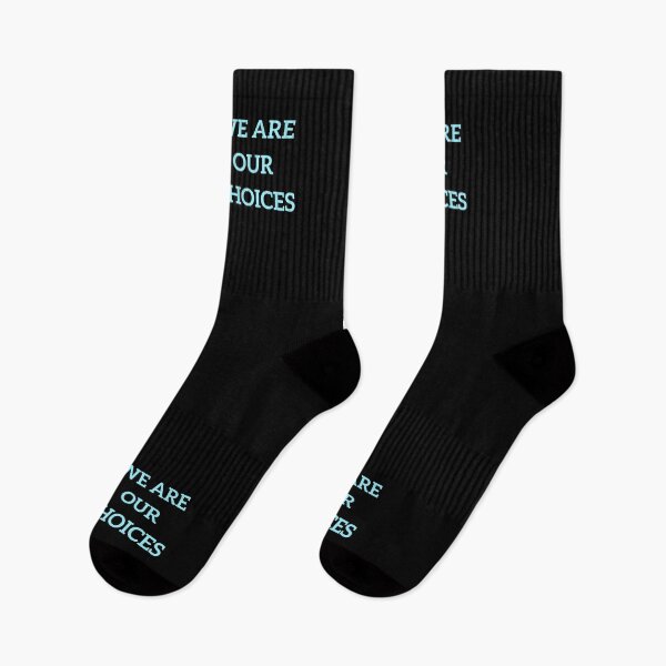 Item preview, WE ARE OUR CHOICES designed and sold by Inspirationmotivation.