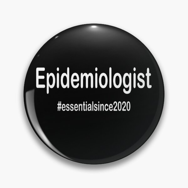 Item preview, Epidemiologist  - essential since 2020 designed and sold by Hapoel.