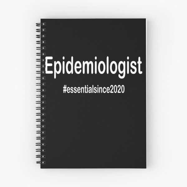 Item preview, Epidemiologist  - essential since 2020 designed and sold by Hapoel.