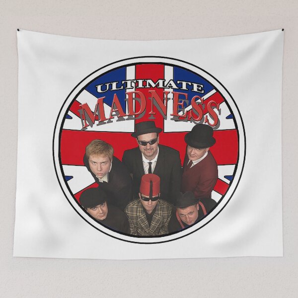 Item preview, Ultimate UK MADNESS designed and sold by alexarms.