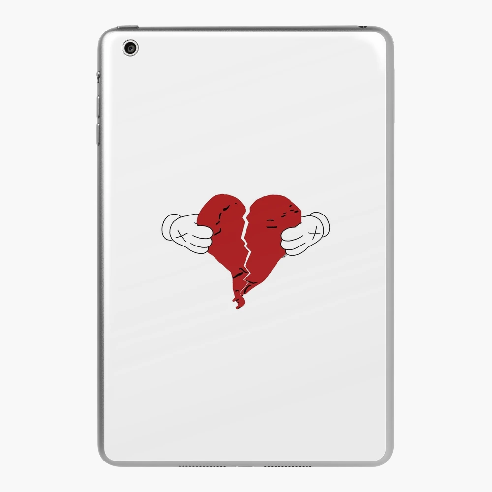 KANYE WEST 808S & HEARTBREAK ALBUM iPhone XR Case Cover