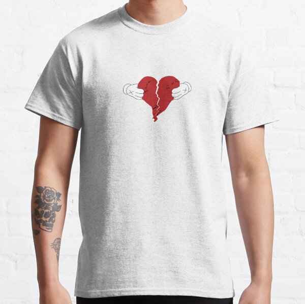 808s & Heartbreak - Kanye West Classic T-Shirt