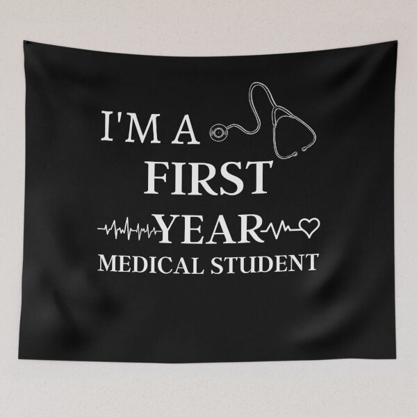 Item preview, First Year Medical Student designed and sold by MM55Designs.