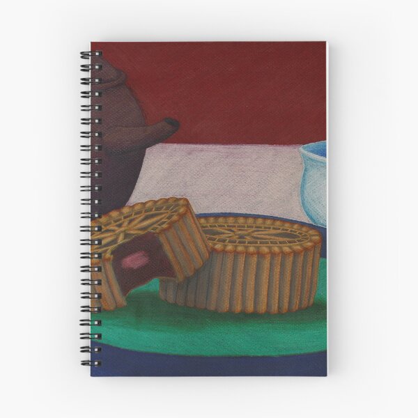 Item preview, Moon Cake designed and sold by TCRArtandDesign.
