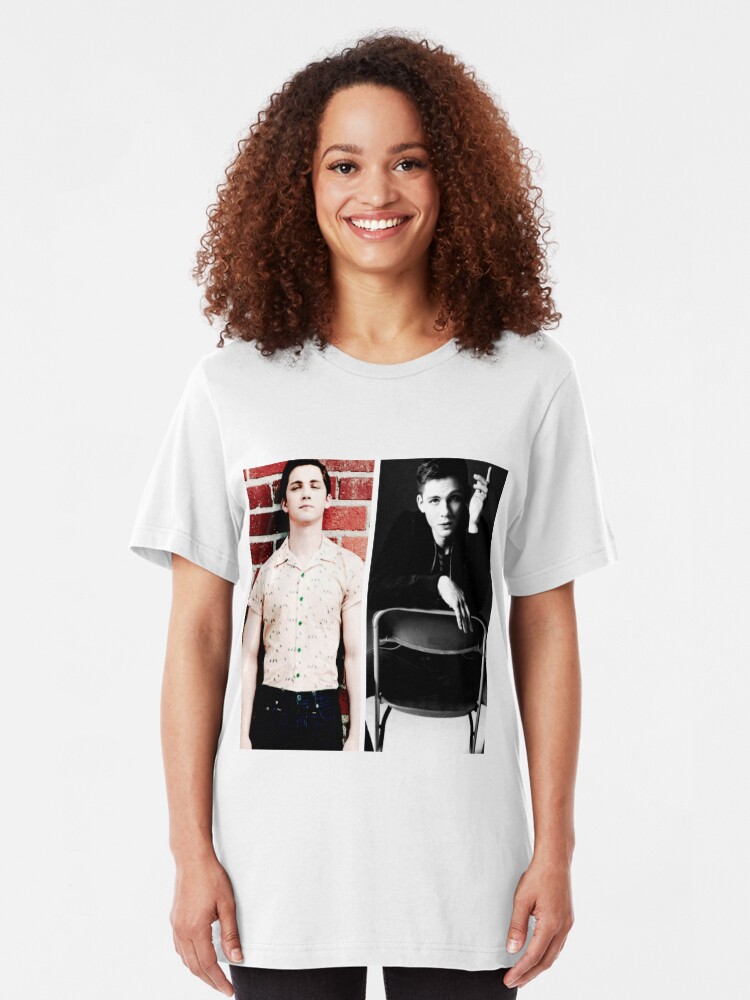 logan lerman shirt