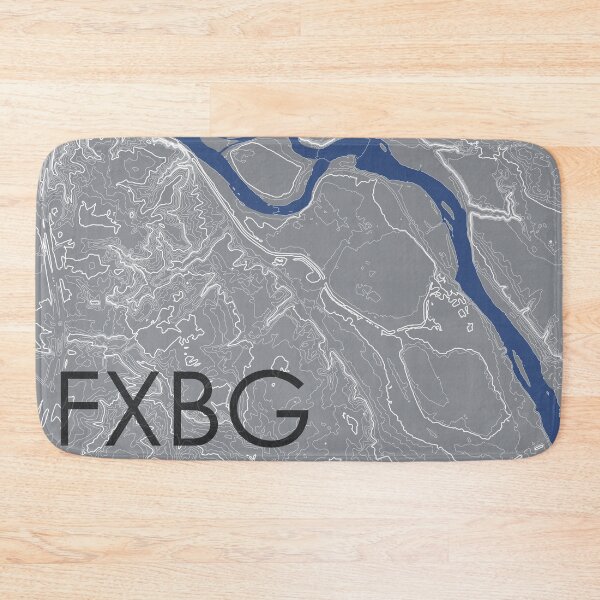 Item preview, FXBG Topo designed and sold by hermitenvy.