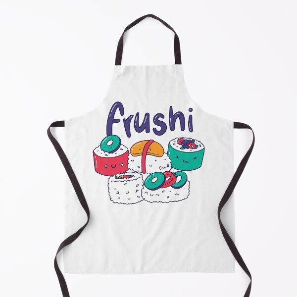 Item preview, Frushi fruit sushi food japanese designed and sold by AaaleXX.