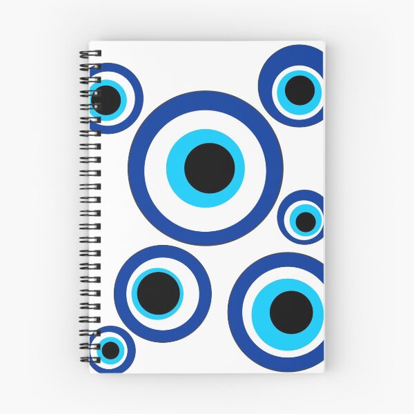 Item preview, evil eye protection designed and sold by sandpiperstudio.