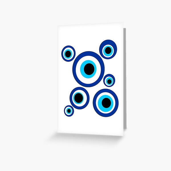 Item preview, evil eye protection designed and sold by sandpiperstudio.