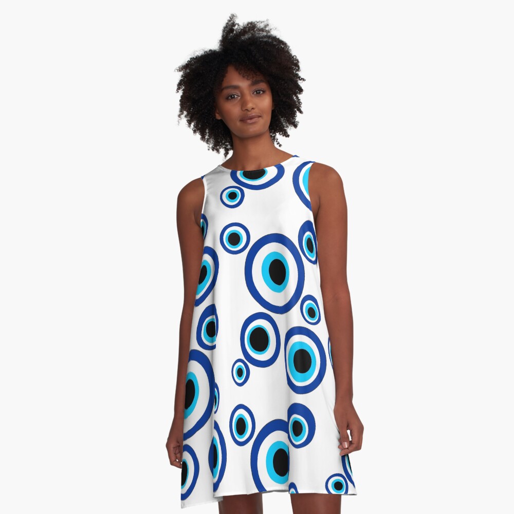 Item preview, A-Line Dress designed and sold by sandpiperstudio.