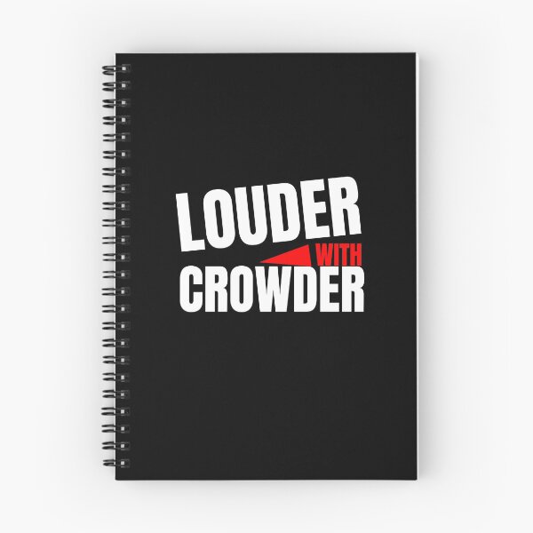 Item preview, louder with crowder designed and sold by Izemiro.