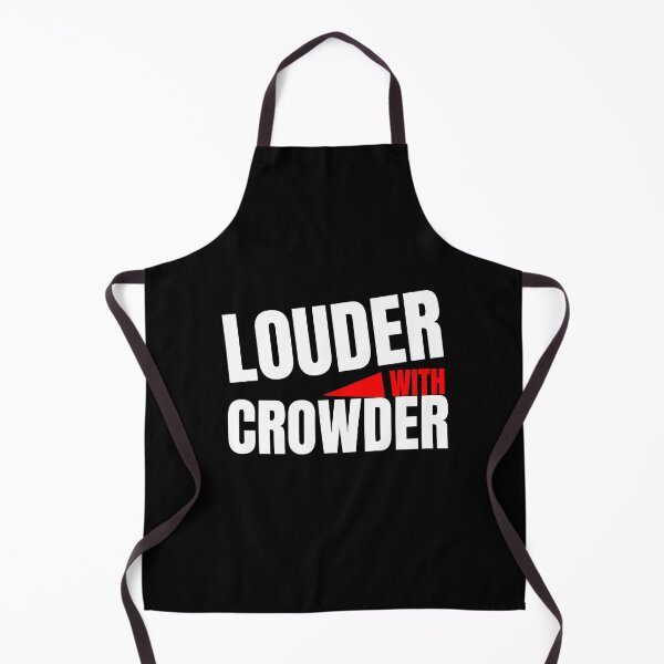 Item preview, louder with crowder designed and sold by Izemiro.