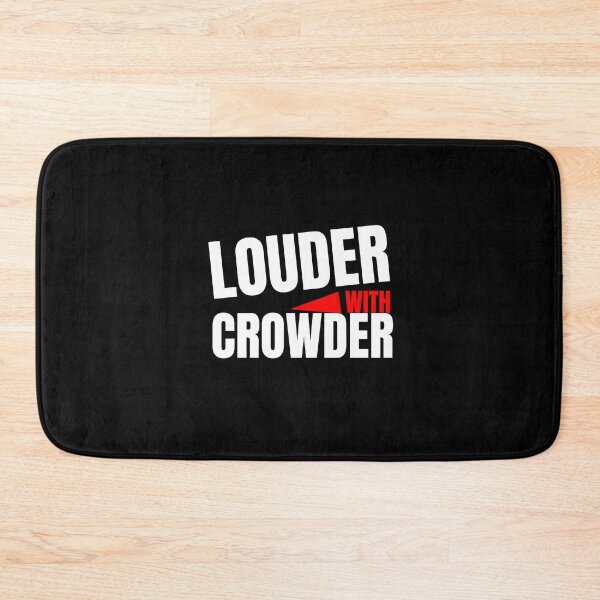 Item preview, louder with crowder designed and sold by Izemiro.