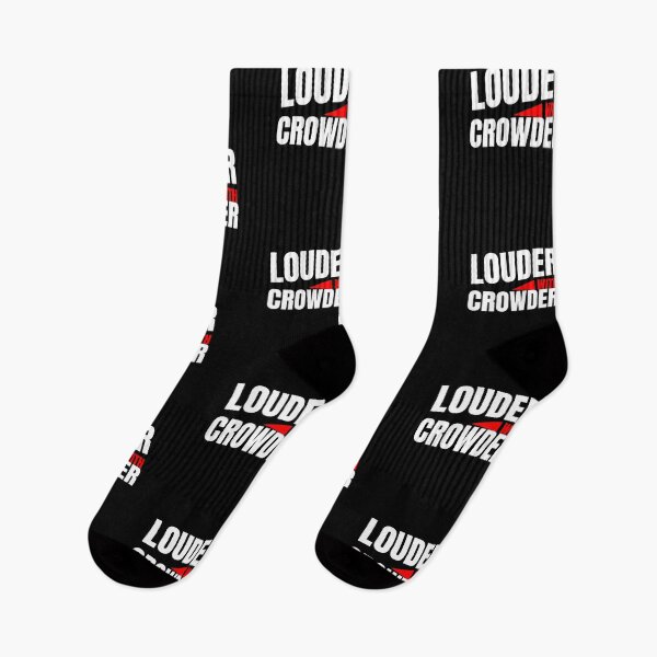 Item preview, louder with crowder designed and sold by Izemiro.