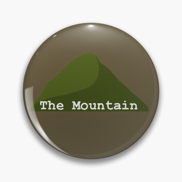 Item preview, The  Mountain  designed and sold by Sarahsawatsky.