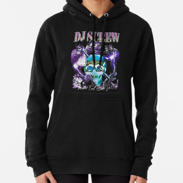 Dj Screw Pullover Hoodie