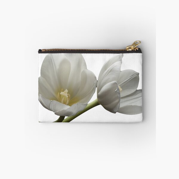Item preview, white tulips designed and sold by celestial-lobby.