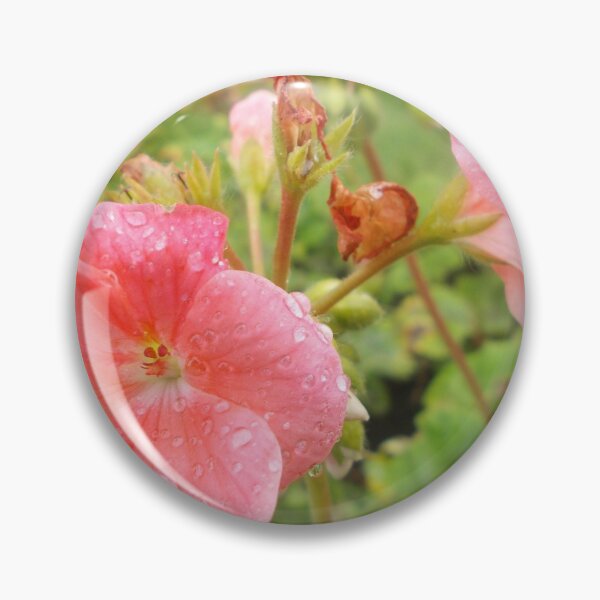 Item preview, Pretty Pink Flower photo designed and sold by ScarletPanda.