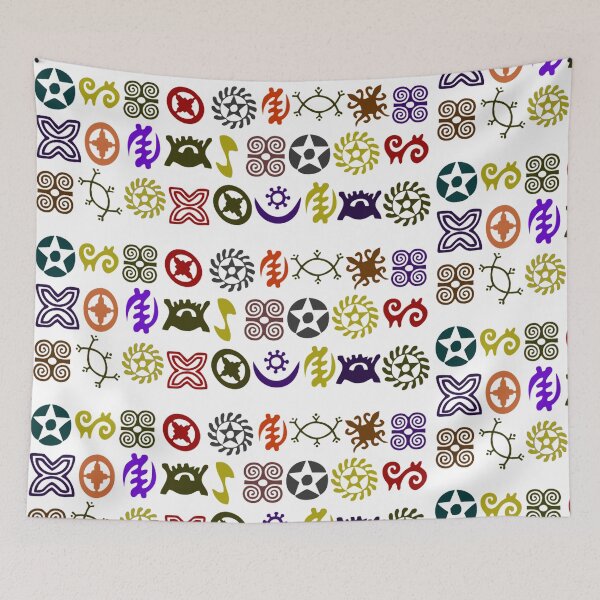 Item preview, Adrinka / Nsibidi Symbols designed and sold by KECHIAMAKS.