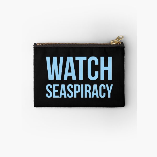 Item preview, Watch seaspiracy Netflix documentary save our oceans fish designed and sold by Blacksoulgear.