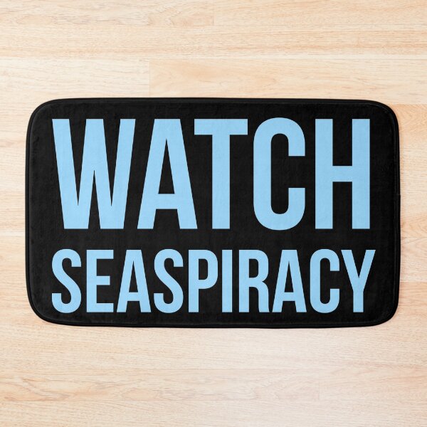 Item preview, Watch seaspiracy Netflix documentary save our oceans fish designed and sold by Blacksoulgear.
