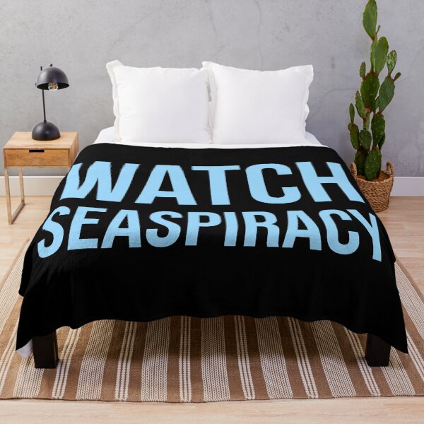 Item preview, Watch seaspiracy Netflix documentary save our oceans fish designed and sold by Blacksoulgear.
