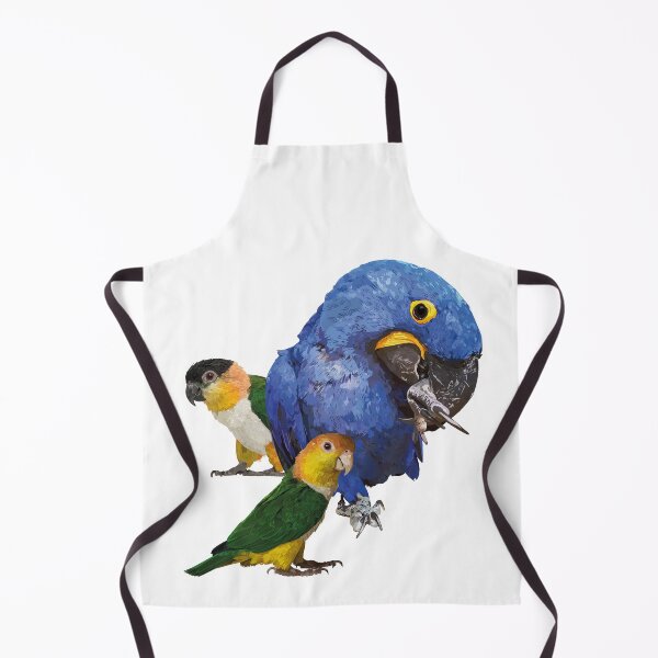 Item preview, Macaw and caiques designed and sold by obscurite.