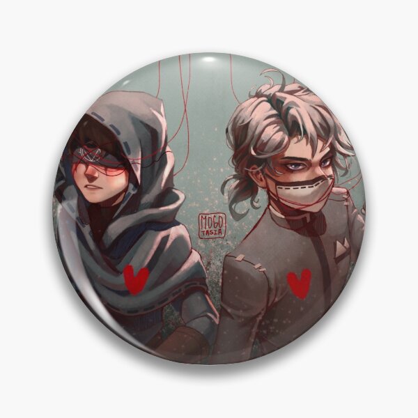 Item preview, Eli and Aesop  designed and sold by Mogotasia.