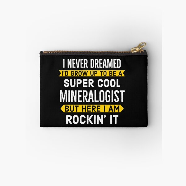 Item preview, Super Cool Mineralogist Gift designed and sold by AwesomeWorld1.