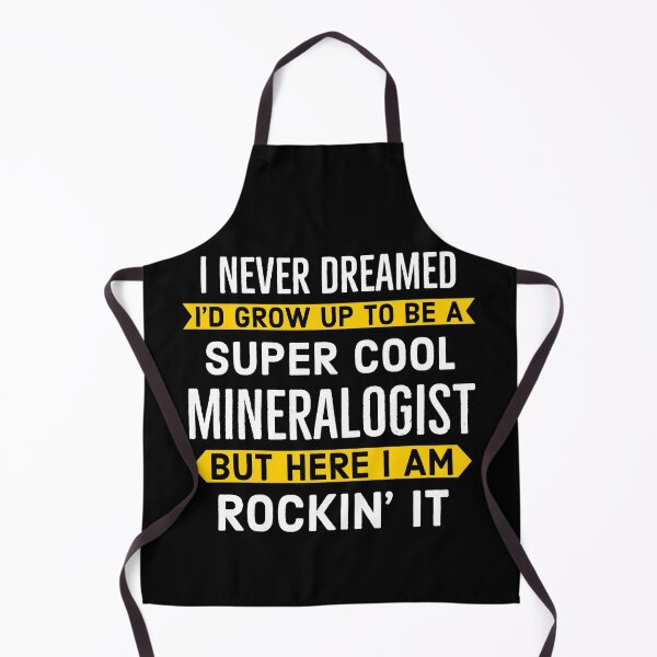 Item preview, Super Cool Mineralogist Gift designed and sold by AwesomeWorld1.