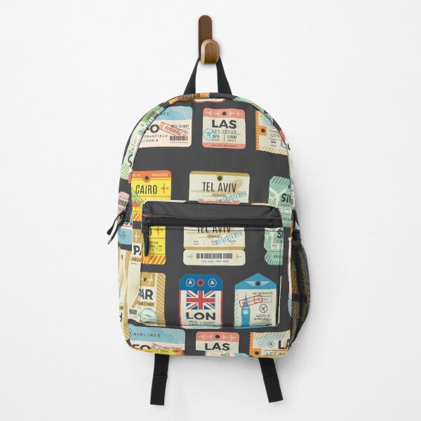Item preview, City Stamps Collection traveling old tickets  designed and sold by tee4shirt.