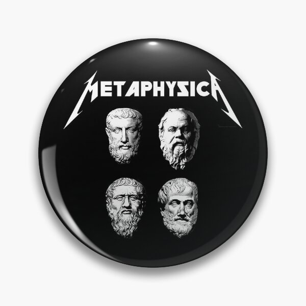 Item preview, Metaphysica designed and sold by The Punk Rock Store.