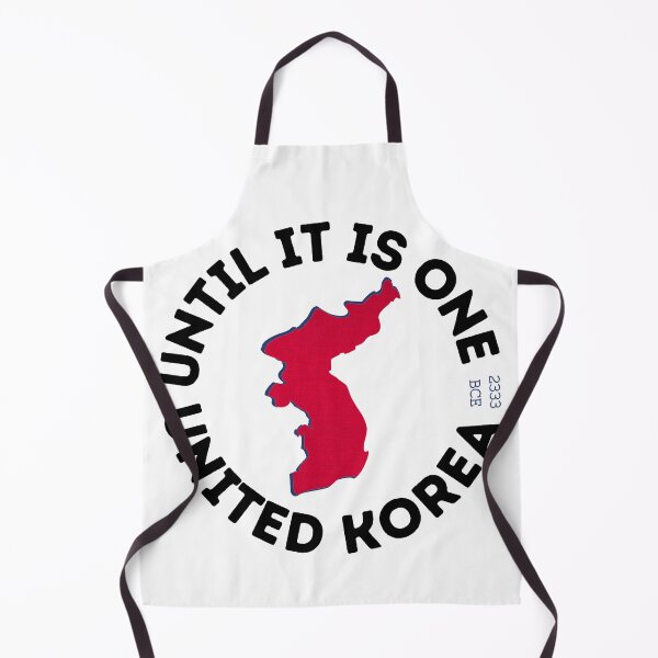 Item preview, Until It Is One UNITED KOREA designed and sold by SeoulJourner.