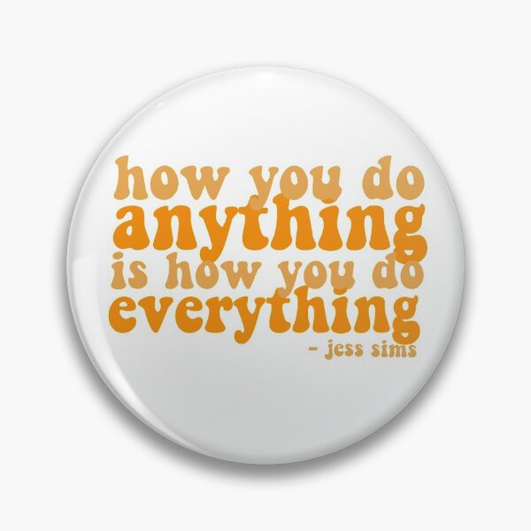 Item preview, How You Do Everything designed and sold by rachelm12.