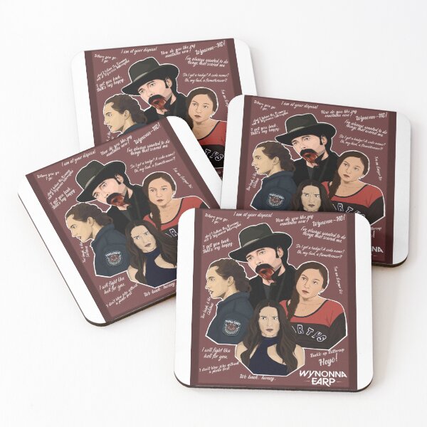 Item preview, Wynonna Earp designed and sold by sapb-artwork.