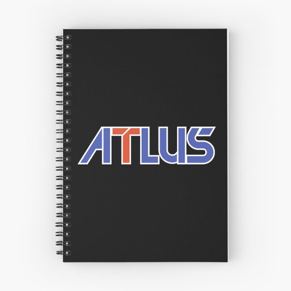 Artikelvorschau, Klassisches ATLUS-Logo entworfen und verkauft von JCBA.
