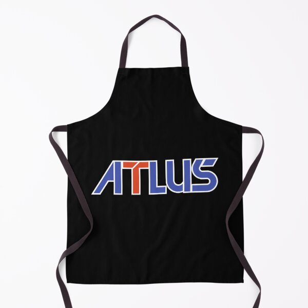 Item preview, Classic ATLUS logo designed and sold by JCBA.