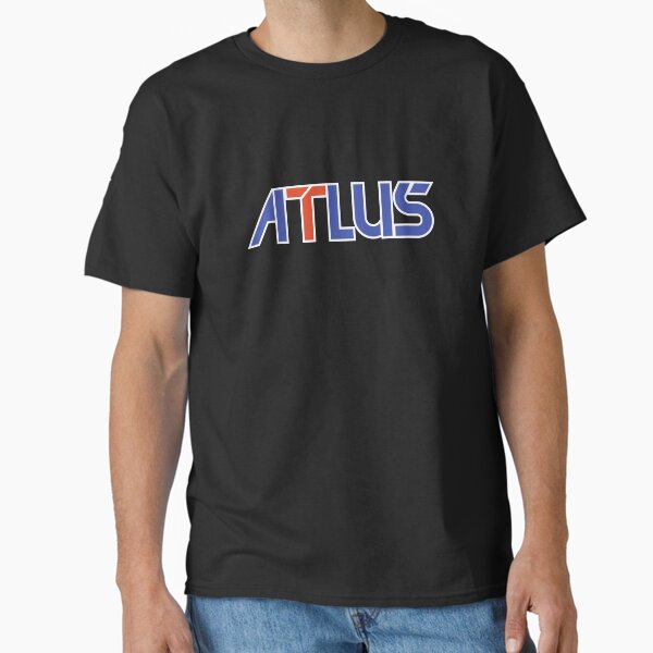 Aperçu de l'œuvre Logo ATLUS classique créée et vendue par JCBA.