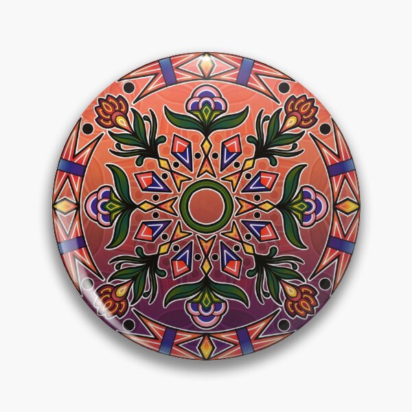 Item preview, Geometric Floral  designed and sold by jdesmoulin.