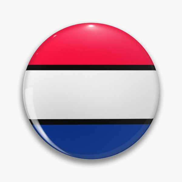 Item preview, Holland (Netherlands) Flag Drawn Orange designed and sold by jesumedina.