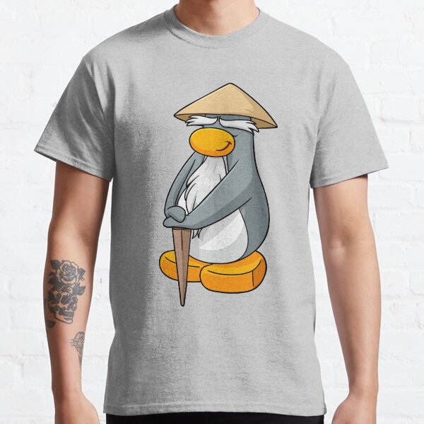 Club Penguin Sensei Gifts Merchandise Redbubble