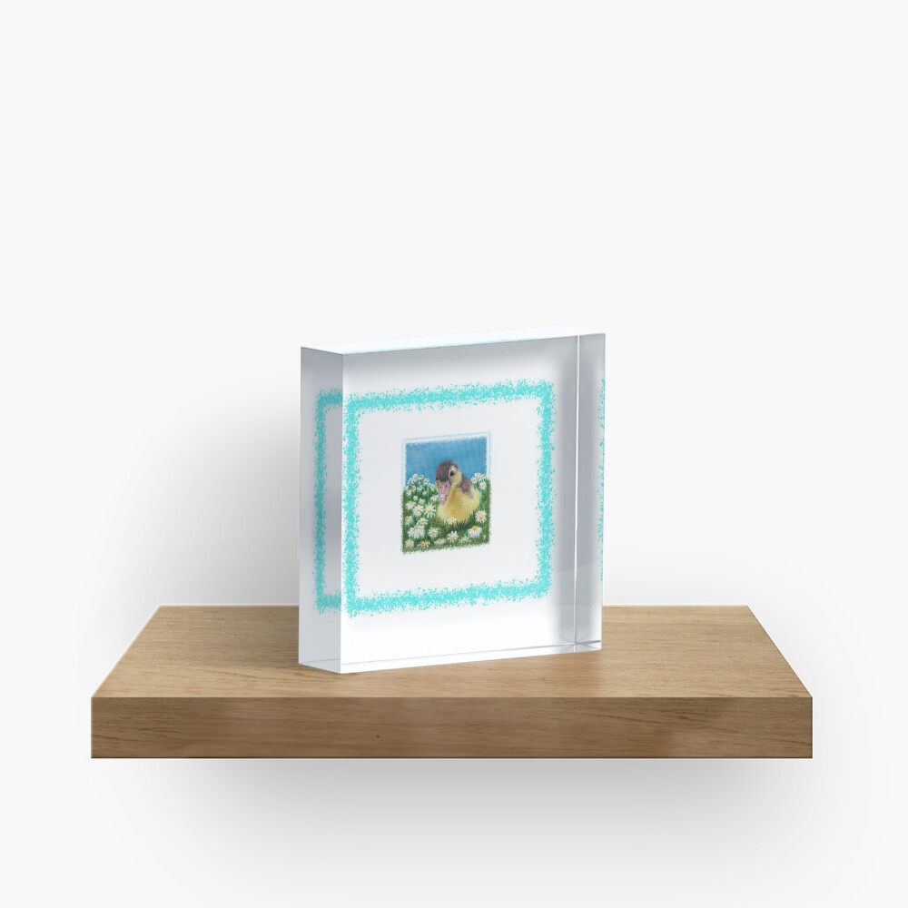 Item preview, Acrylic Block designed and sold by zenflowcreative.