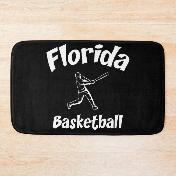 Artikelvorschau, Florida FL Leichtathletik Basketball Fans entworfen und verkauft von Nouri King.
